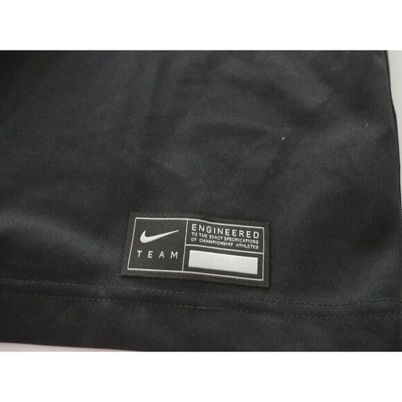 Nike Men's Iowa State Cyclones #22 Football Jersey Black XXL - Picture 9 of 9